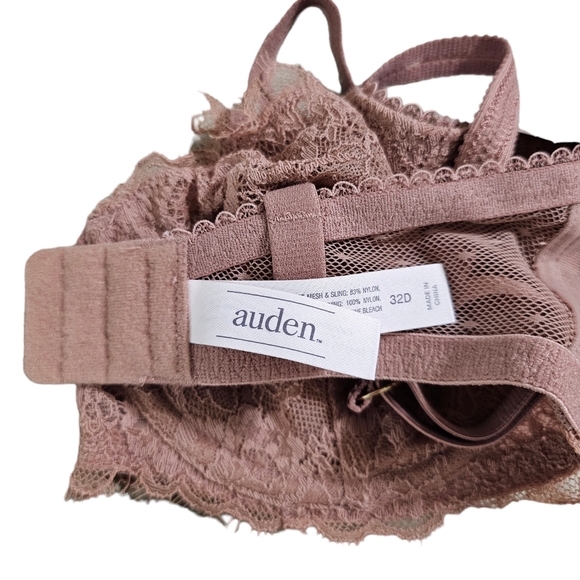 Auden lace bra, nwt - Picture 5 of 5